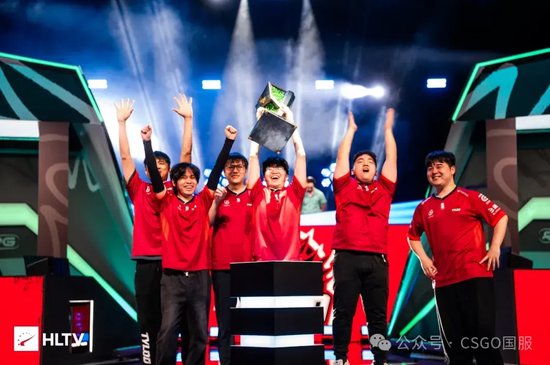 TYLOO战胜Astralis，豪取裂变天地冠军！创造中国CS新历史