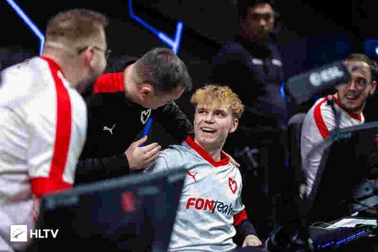 T1赛场的稳定之王：MOUZ一年内12次闯入半决赛