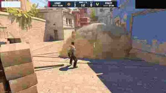 BLAST赏金赛S2：剑指旧敌！Vitality 2-0 Legacy