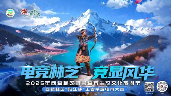王者荣耀林芝电竞赛，巅峰对决等你来战