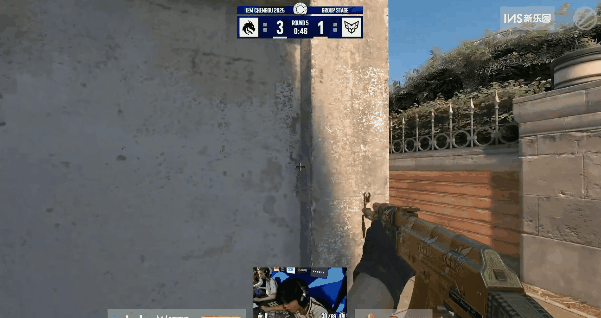 IEM成都2025：强队风范！Spirit 2-1 HEROIC