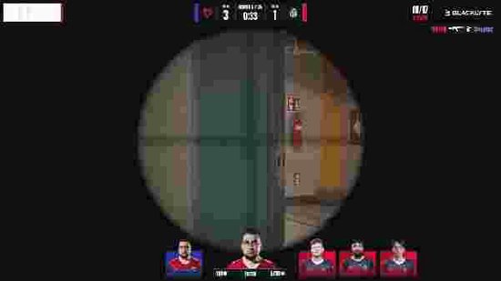 BLAST赏金赛S2：知耻后勇！MOUZ 2-1 OG