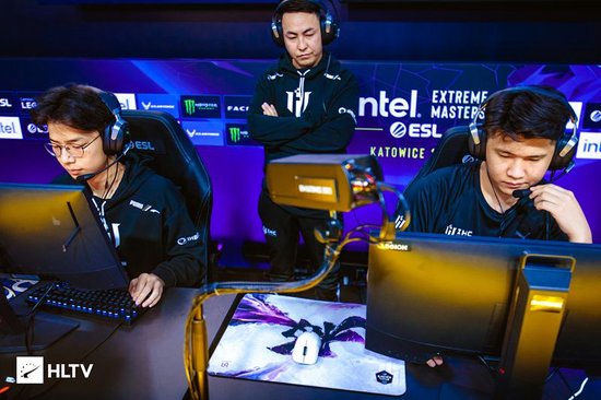 绝对核心！Techno与bLitz携手五载 终圆梦电竞世界杯