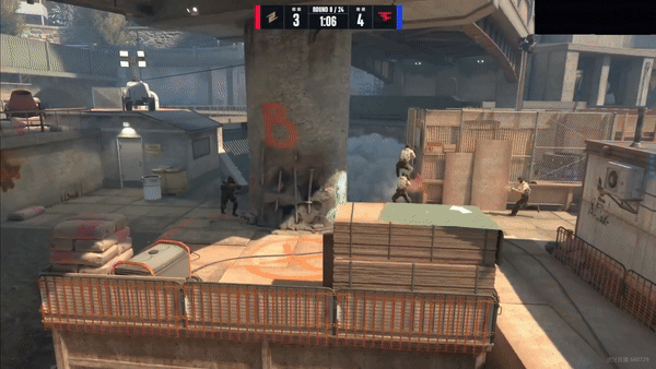 BLAST伦敦公开赛2025：有惊无险！FaZe 2-1 ECSTATIC