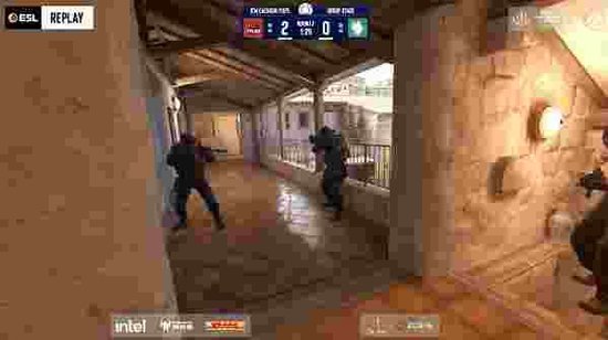 IEM成都：首战告捷！Falcons 2-0 TYLOO