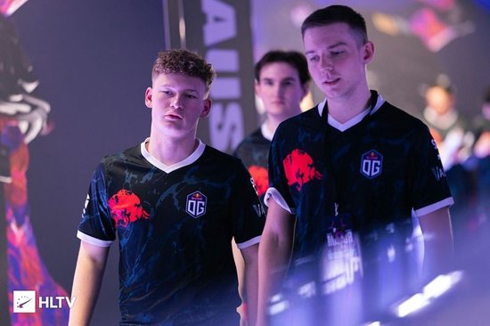 HLTV爆料：OG有意下放Buzz