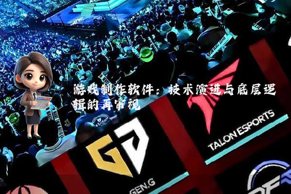 游戏制作软件：技术演进与底层逻辑的再审视