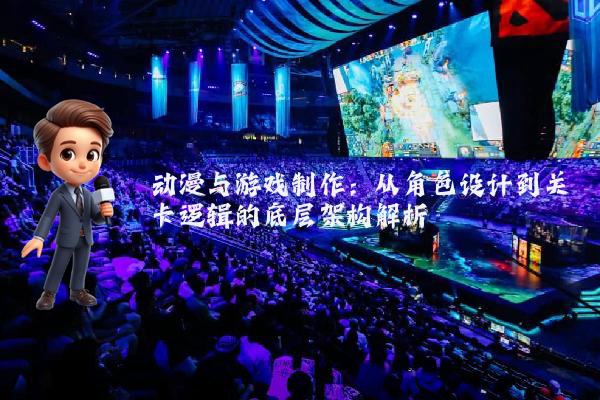 动漫与游戏制作：从角色设计到关卡逻辑的底层架构解析