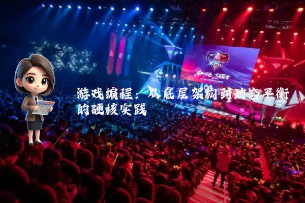 游戏编程：从底层架构到动态平衡的硬核实践