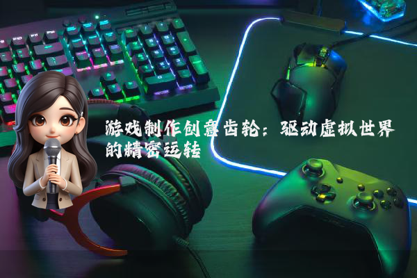 游戏制作创意齿轮：驱动虚拟世界的精密运转