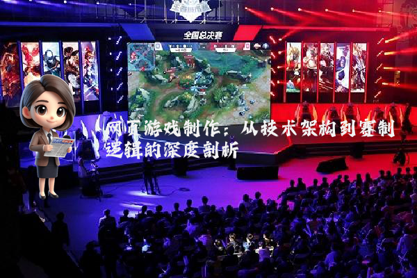 网页游戏制作：从技术架构到赛制逻辑的深度剖析