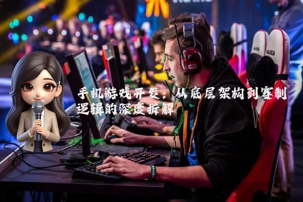 手机游戏开发:从底层架构到赛制逻辑的深度拆解