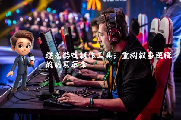 橙光游戏制作工具：重构叙事逻辑的底层革命