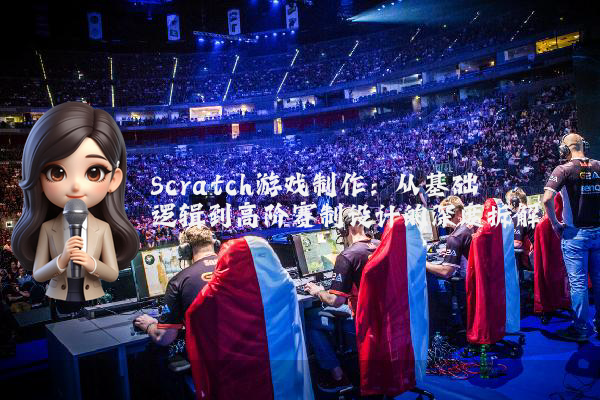 Scratch游戏制作：从基础逻辑到高阶赛制设计的深度拆解