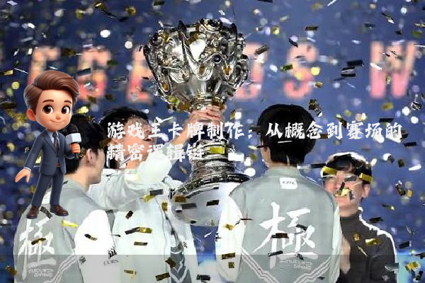 游戏王卡牌制作：从概念到赛场的精密逻辑链