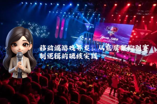 移动端游戏开发：从底层架构到赛制逻辑的硬核实践