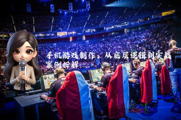 手机游戏制作：从底层逻辑到实战案例拆解