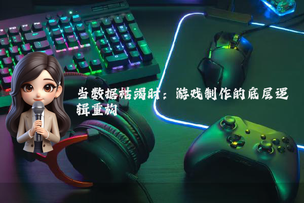 当数据枯竭时：游戏制作的底层逻辑重构