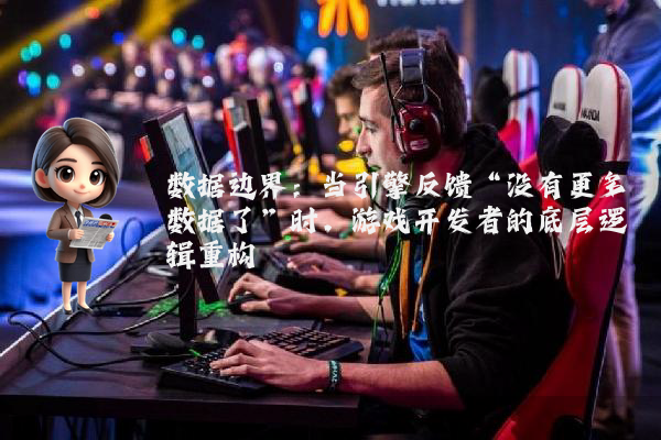 数据边界：当引擎反馈“没有更多数据了”时，游戏开发者的底层逻辑重构