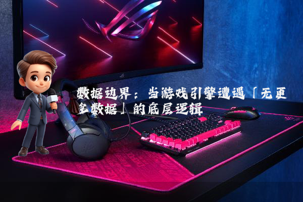 数据边界：当游戏引擎遭遇「无更多数据」的底层逻辑