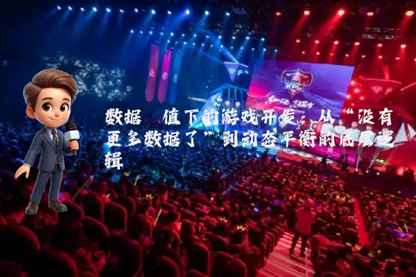 数据阈值下的游戏开发：从“没有更多数据了”到动态平衡的底层逻辑