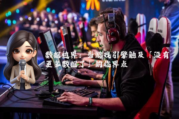 数据边界：当游戏引擎触及「没有更多数据了」的临界点