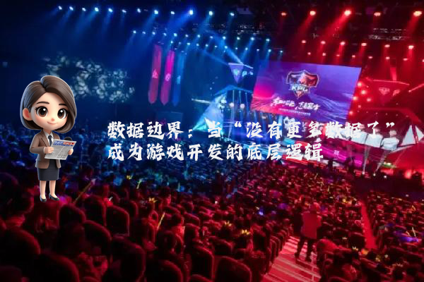 数据边界：当“没有更多数据了”成为游戏开发的底层逻辑