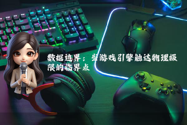 数据边界：当游戏引擎触达物理极限的临界点