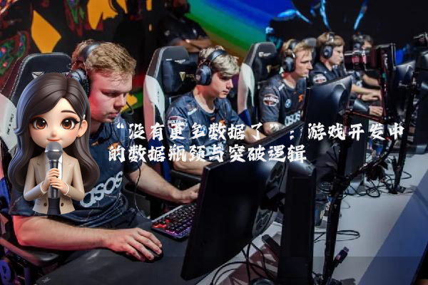 “没有更多数据了”：游戏开发中的数据瓶颈与突破逻辑