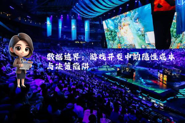 数据边界：游戏开发中的隐性成本与决策陷阱