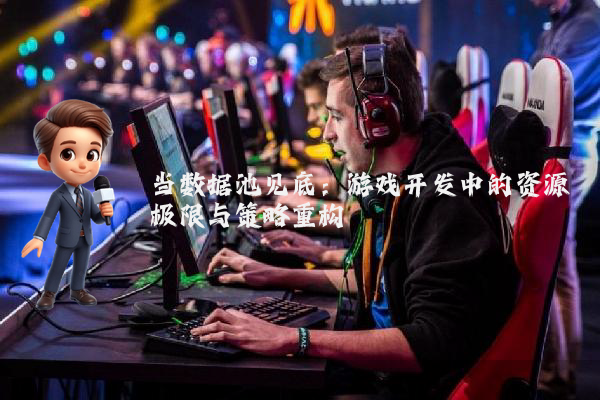 当数据池见底：游戏开发中的资源极限与策略重构