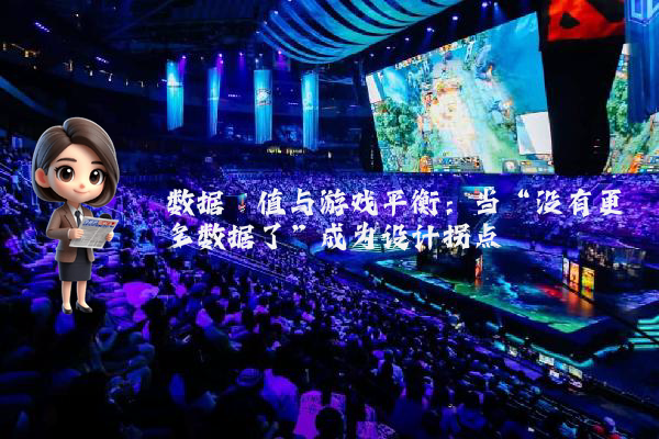 数据阈值与游戏平衡：当“没有更多数据了”成为设计拐点
