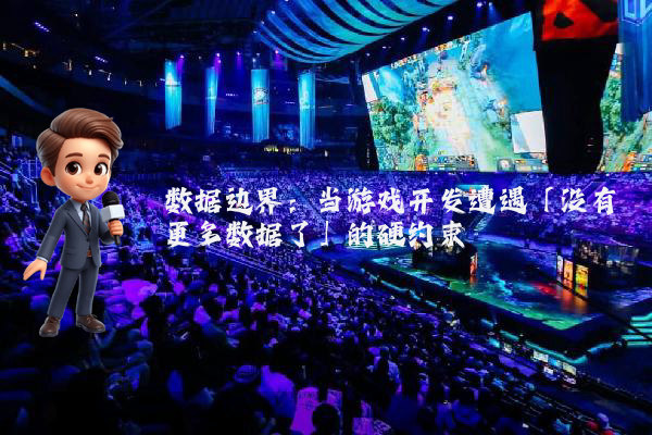 数据边界：当游戏开发遭遇「没有更多数据了」的硬约束