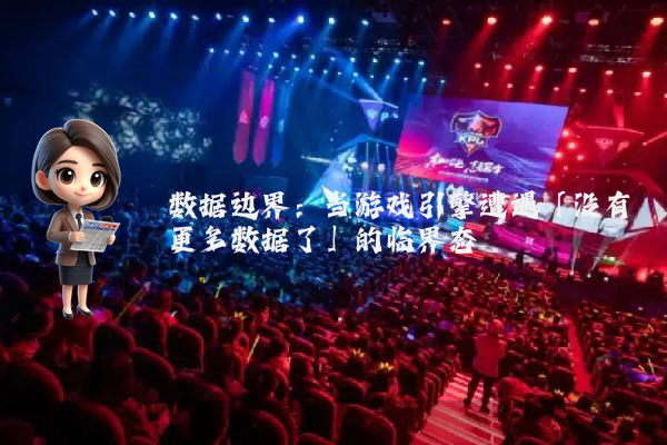 数据边界：当游戏引擎遭遇「没有更多数据了」的临界态