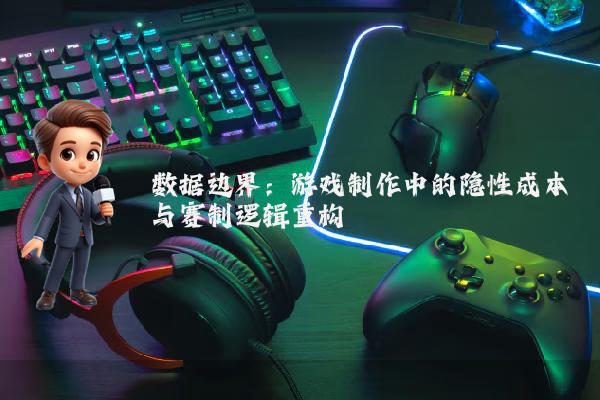 数据边界：游戏制作中的隐性成本与赛制逻辑重构