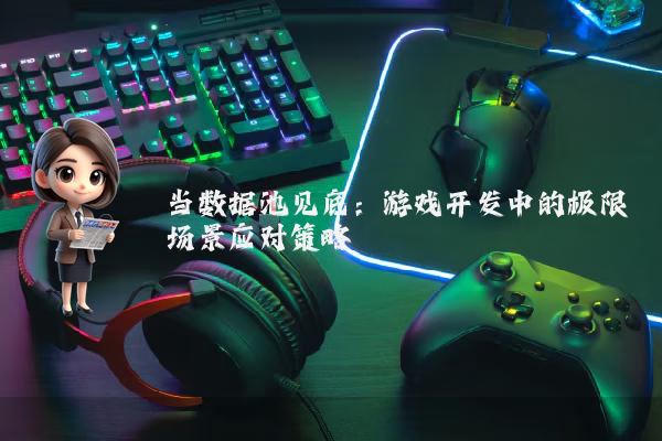 当数据池见底：游戏开发中的极限场景应对策略