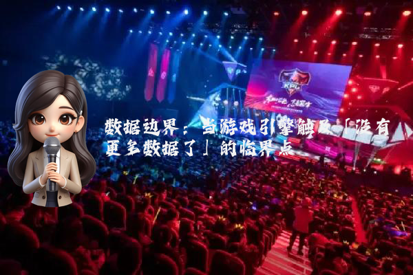 数据边界：当游戏引擎触及「没有更多数据了」的临界点
