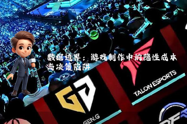 数据边界：游戏制作中的隐性成本与决策陷阱