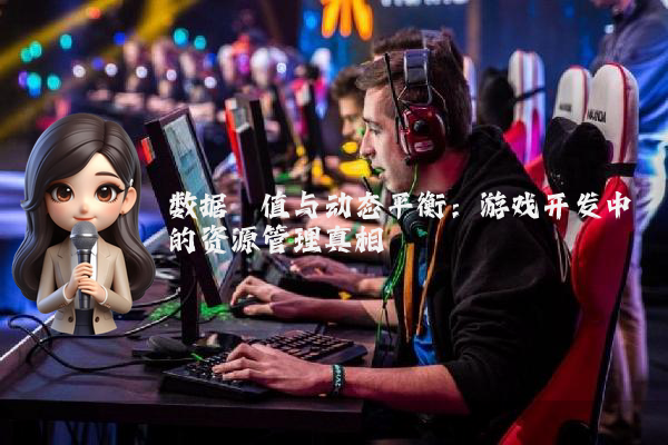 数据阈值与动态平衡：游戏开发中的资源管理真相