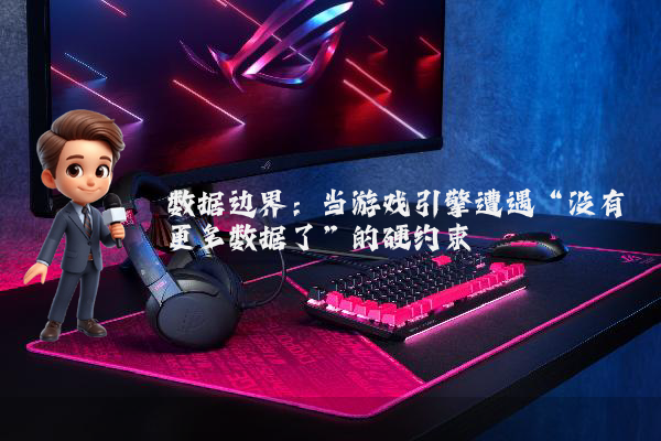 数据边界：当游戏引擎遭遇“没有更多数据了”的硬约束
