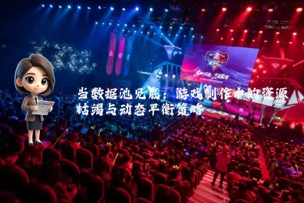 当数据池见底：游戏制作中的资源枯竭与动态平衡策略