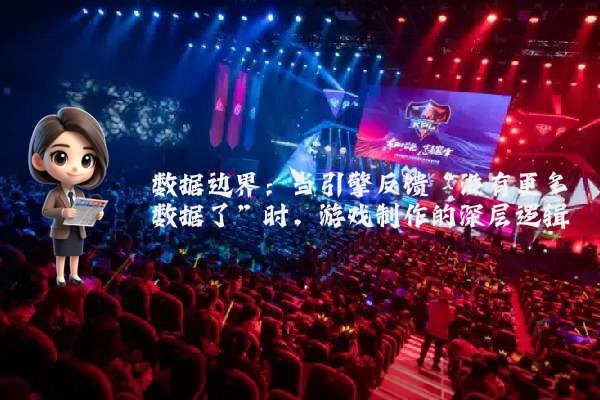 数据边界：当引擎反馈“没有更多数据了”时，游戏制作的深层逻辑