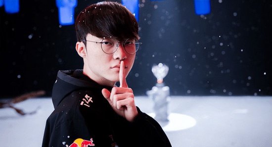 《英雄联盟》Faker谈S赛BO5对战LPL未尝败绩：没什么特别的意义