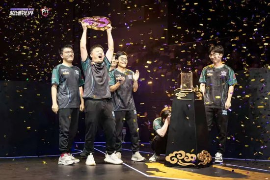 CN DOTA夺冠！就在今天！Tidebound 3-2战胜Tundra，问鼎超维视界S2