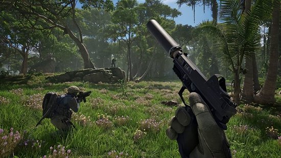 蓝洞搜打撤新作，艾尔莎RTX5060幻雷者8GD7和你玩转《PUBG：黑域撤离》