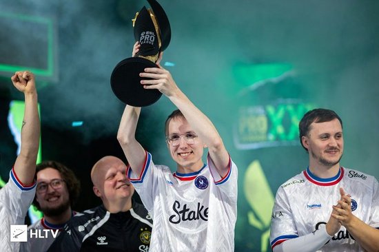 HLTV盘点：2025年迄今为止所有国际大赛冠军得主