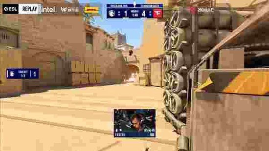 IEM科隆2025：战意封神！FaZe 2-0 Liquid