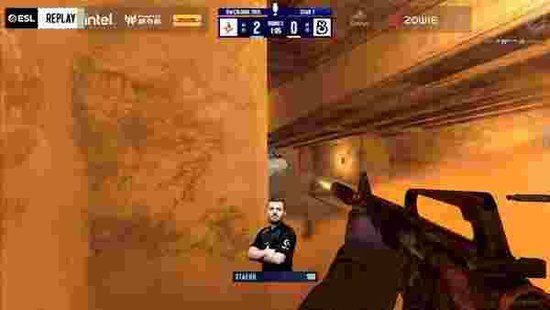 IEM科隆入围赛：破敌如虹！Astralis 2-0 B8