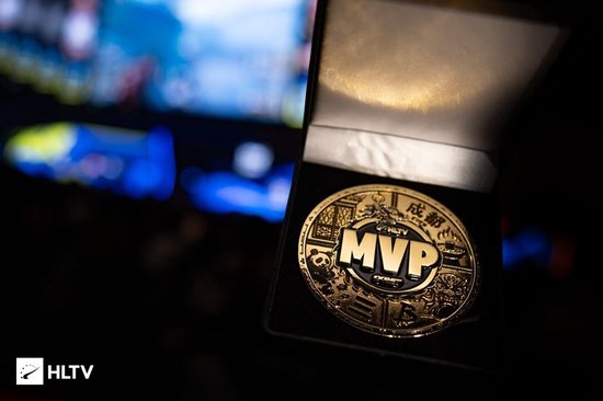 成都特色 HLTV公布IEM成都站MVP奖牌