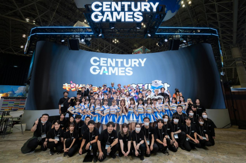 【TGS观察】好产品叠加好口碑Century Games“长线投资”海外市场